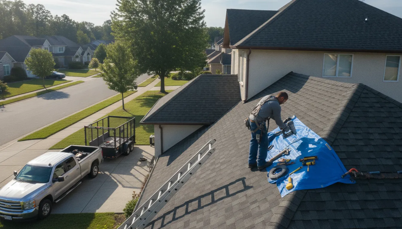 Trusted Roofing for Kinderhook Homes & Businesses